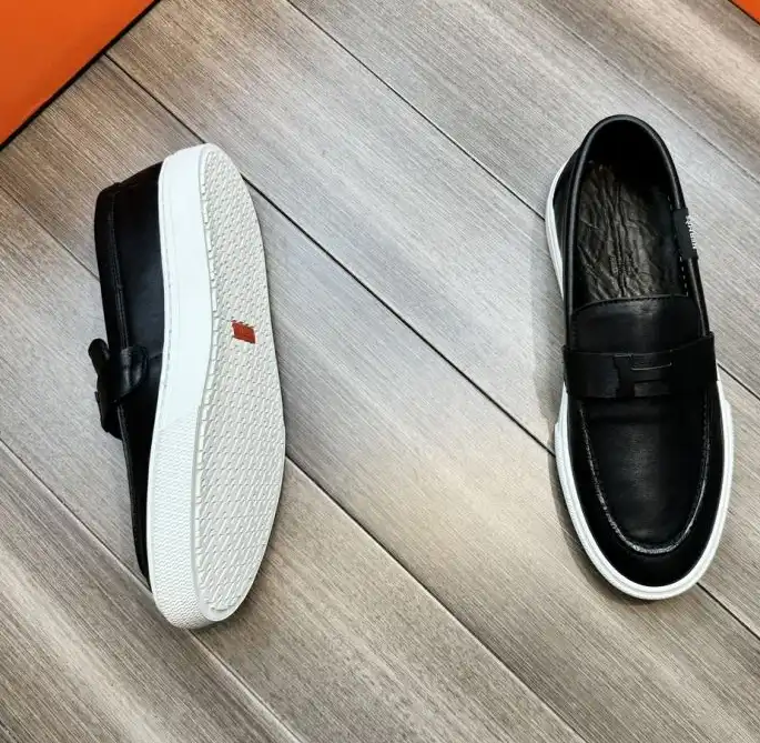 hype Hermes Sneakers