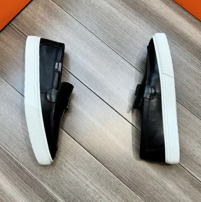 hype Hermes Sneakers