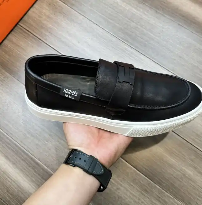 hype Hermes Sneakers