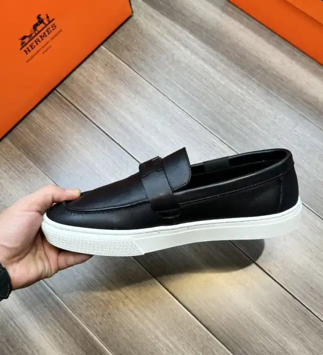 hype Hermes Sneakers