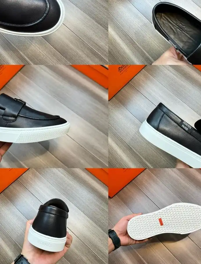 hype Hermes Sneakers