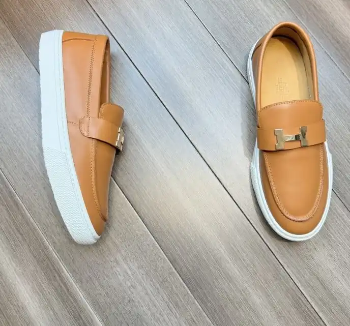 hype Hermes Sneakers