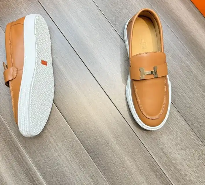 hype Hermes Sneakers