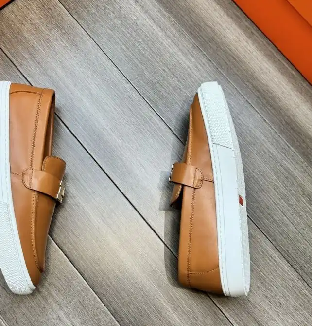 hype Hermes Sneakers