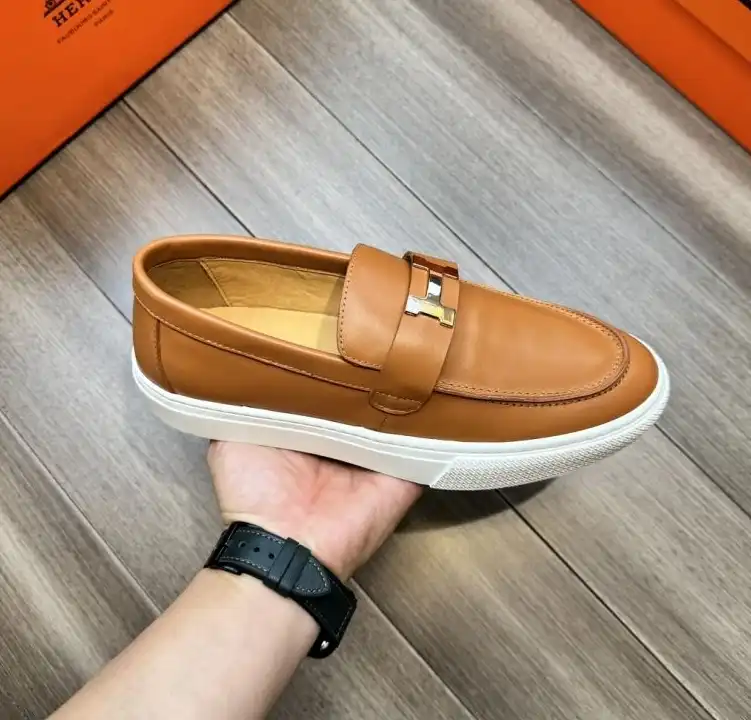 hype Hermes Sneakers