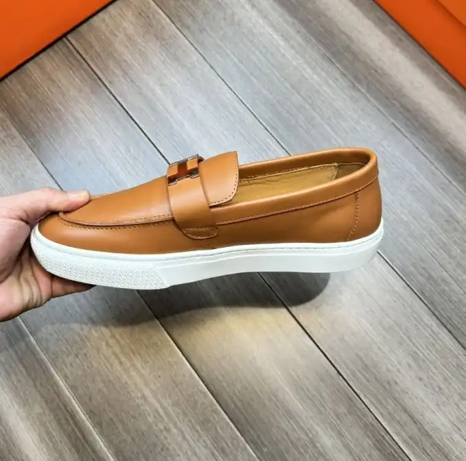 hype Hermes Sneakers