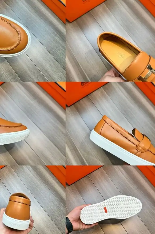 hype Hermes Sneakers