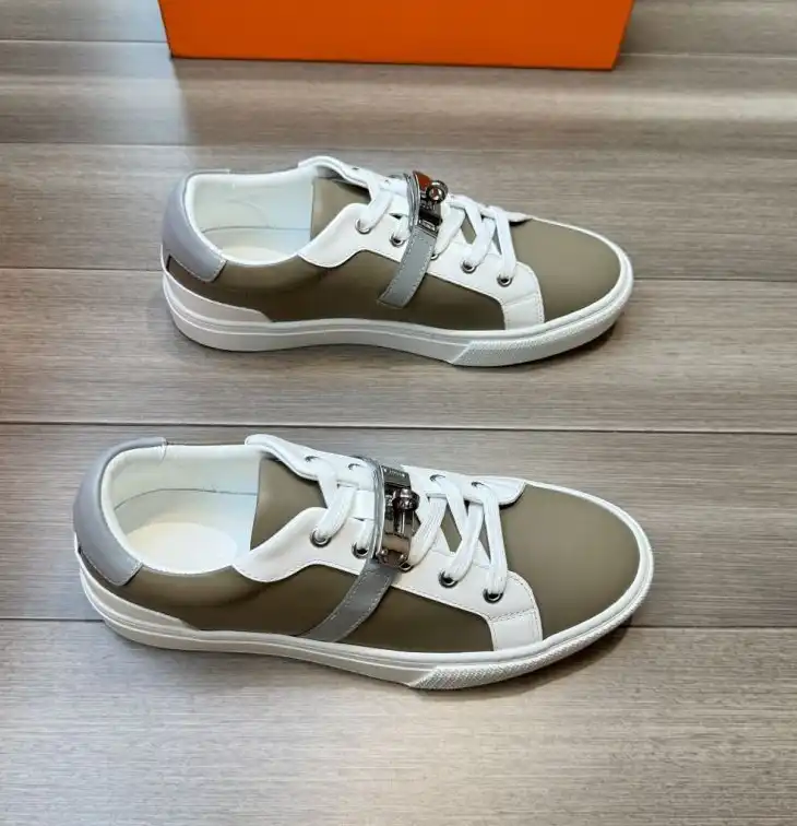 hype Hermes Sneakers