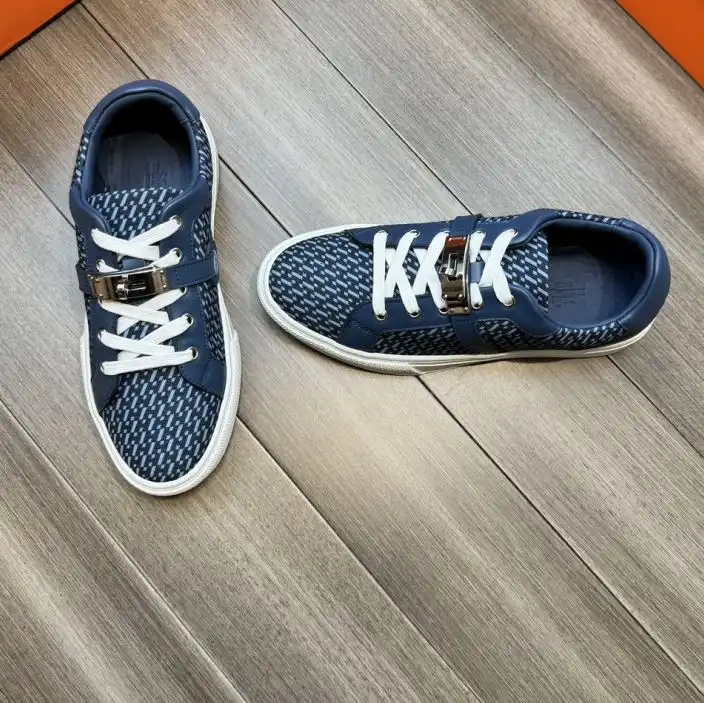 hype Hermes Sneakers