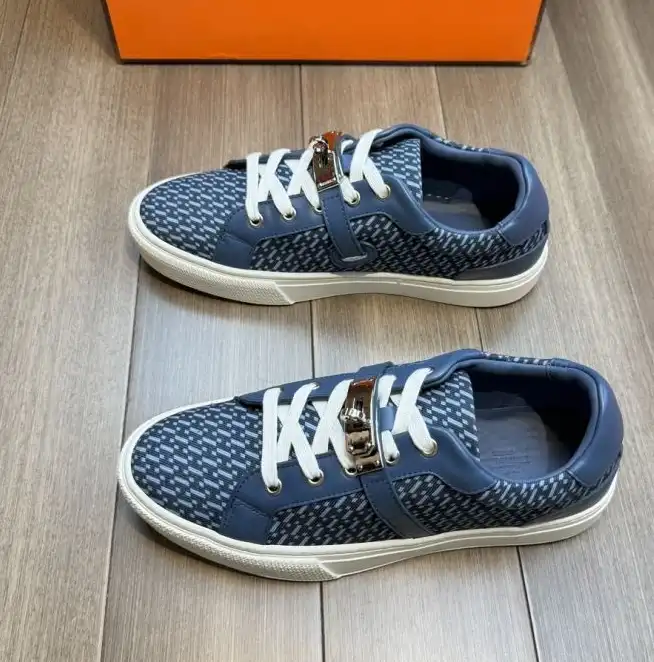 hype Hermes Sneakers