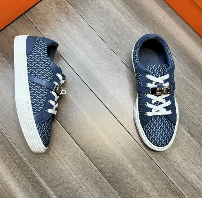 hype Hermes Sneakers