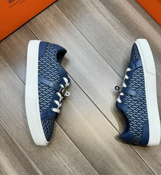 hype Hermes Sneakers