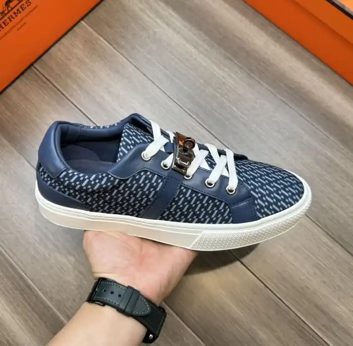 hype Hermes Sneakers