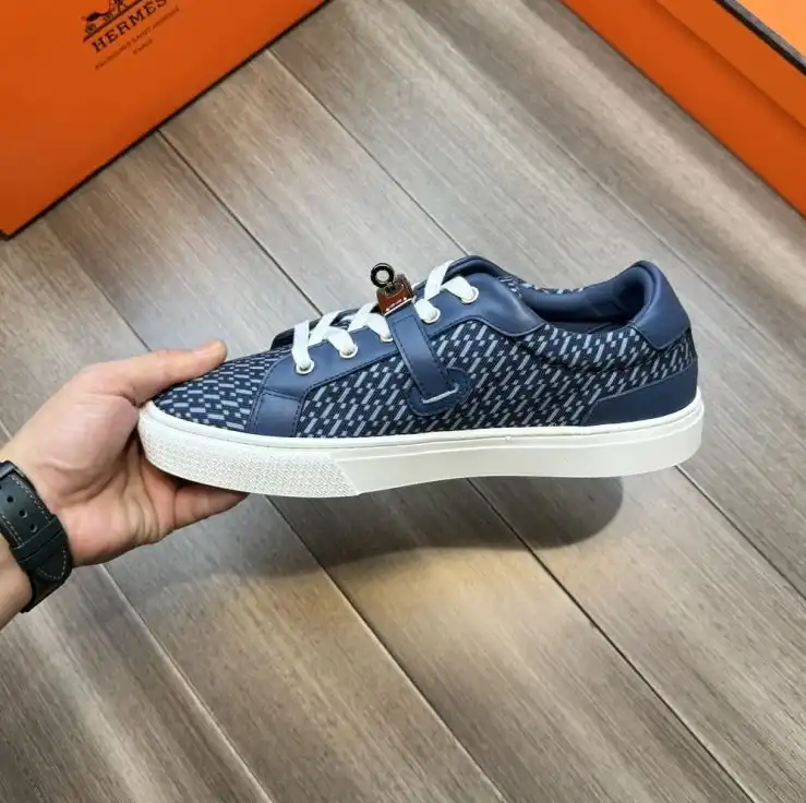 hype Hermes Sneakers