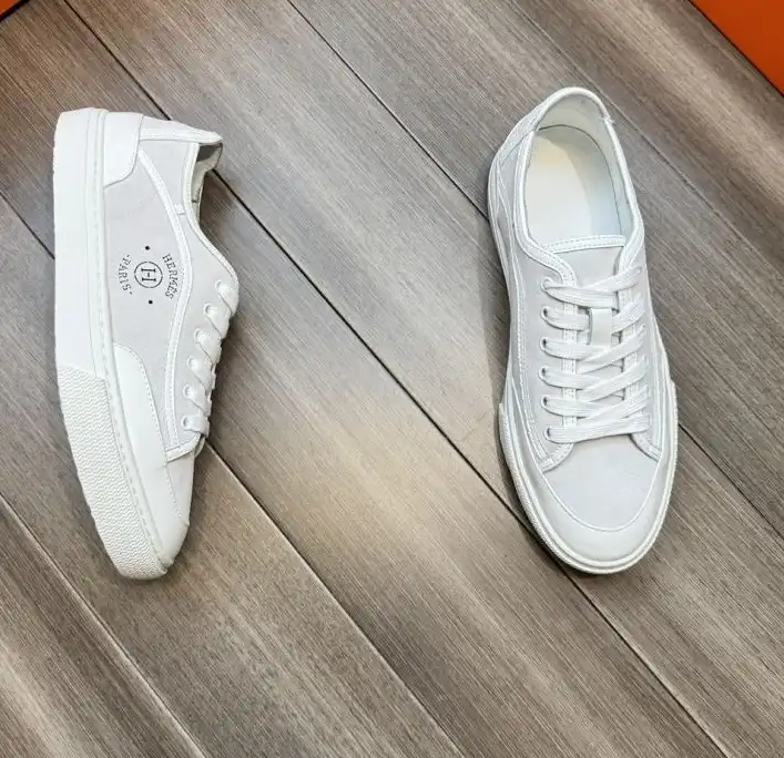 hype Hermes Sneakers