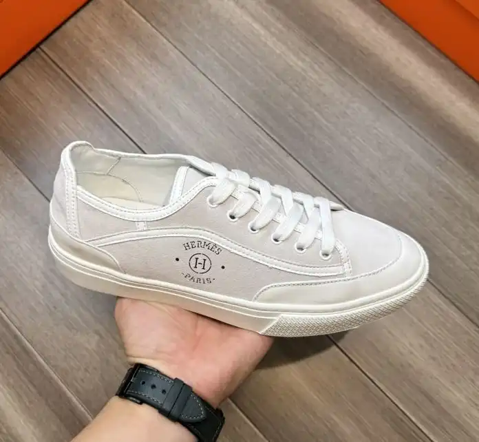 hype Hermes Sneakers