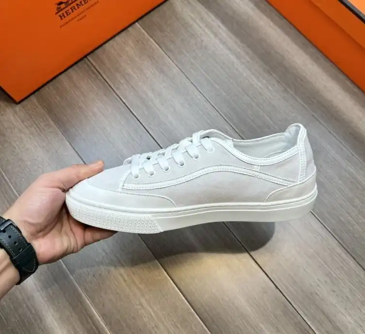 hype Hermes Sneakers