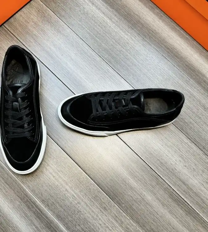 hype Hermes Sneakers