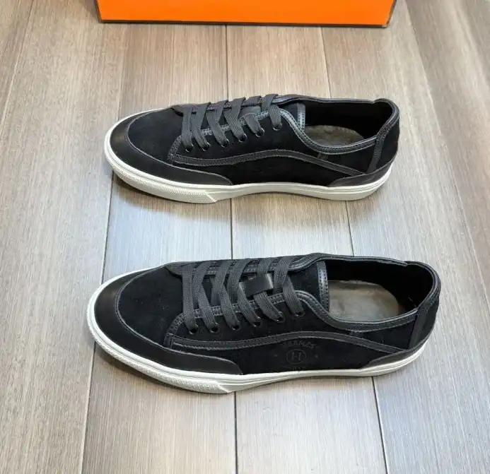 hype Hermes Sneakers