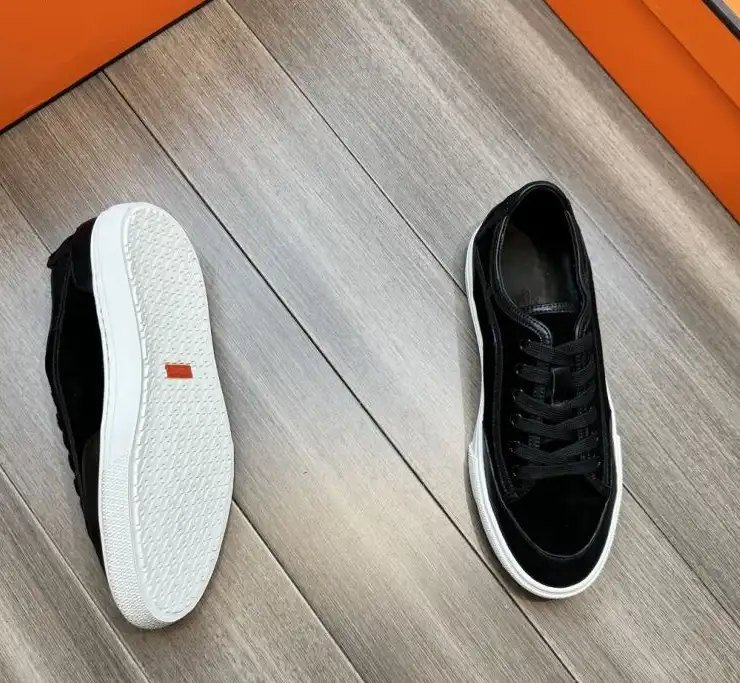 hype Hermes Sneakers