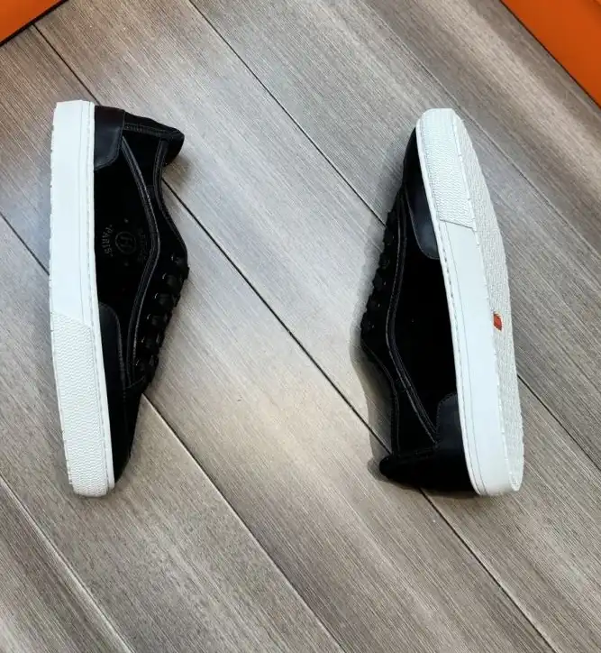 hype Hermes Sneakers