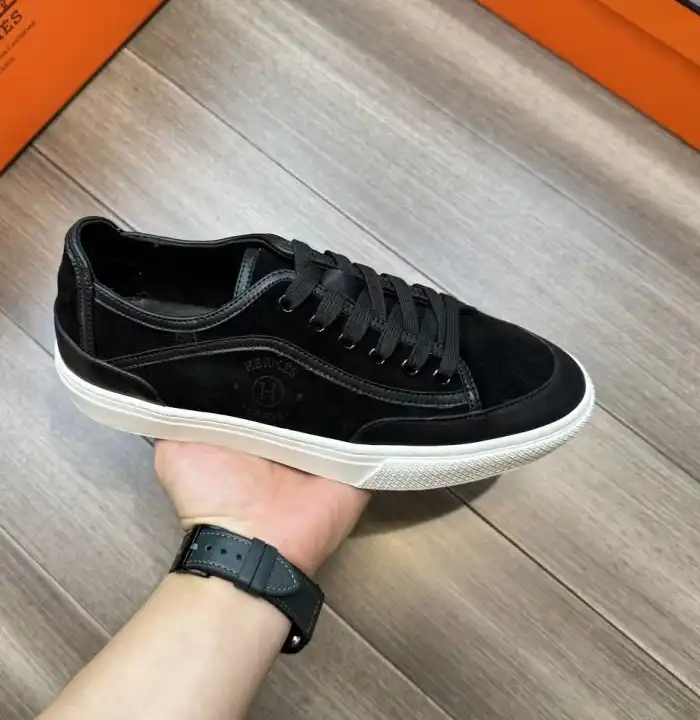 hype Hermes Sneakers