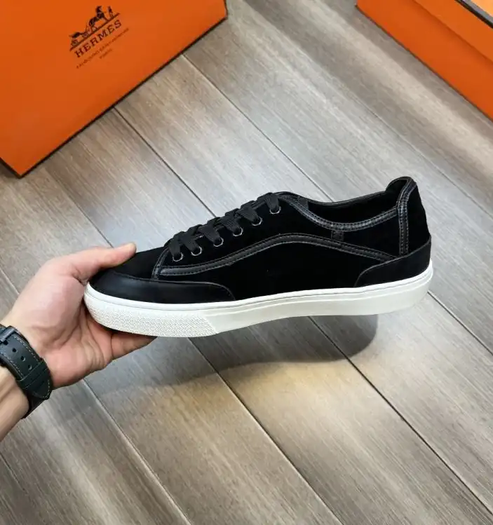 hype Hermes Sneakers