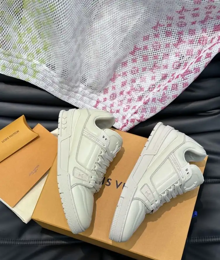 hype LV Sneakers