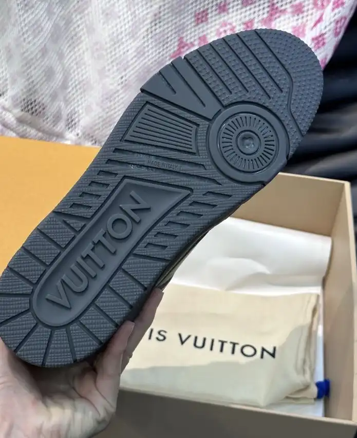 hype LV Sneakers