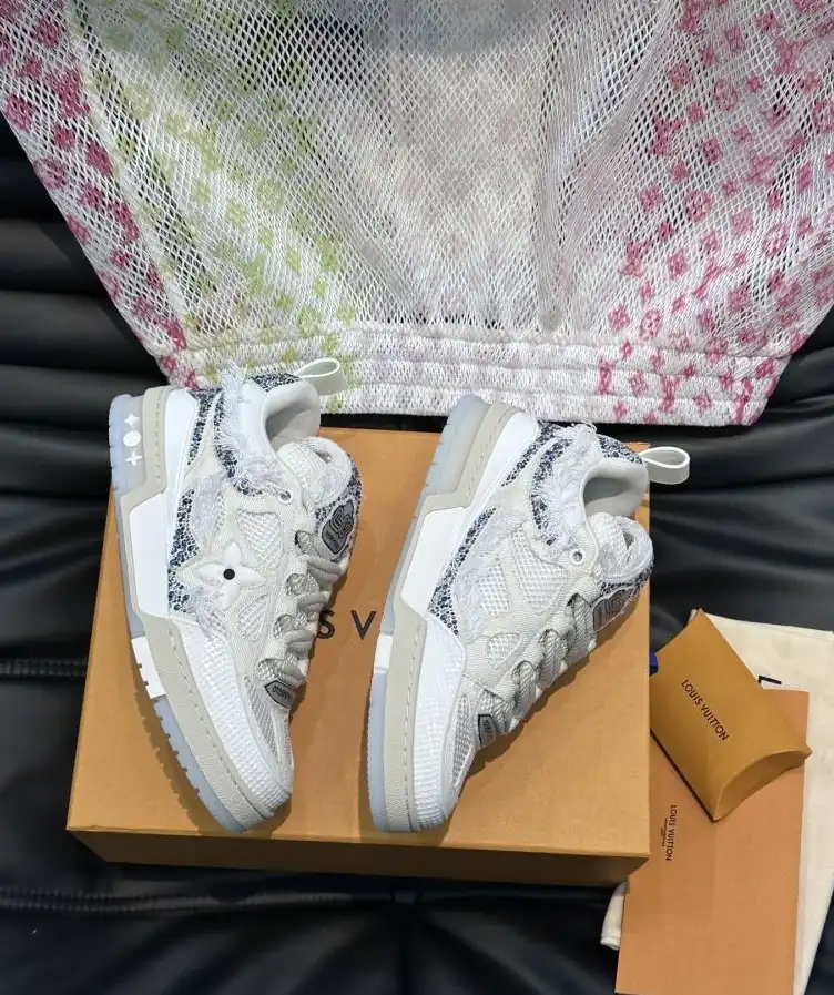 hype LV Sneakers