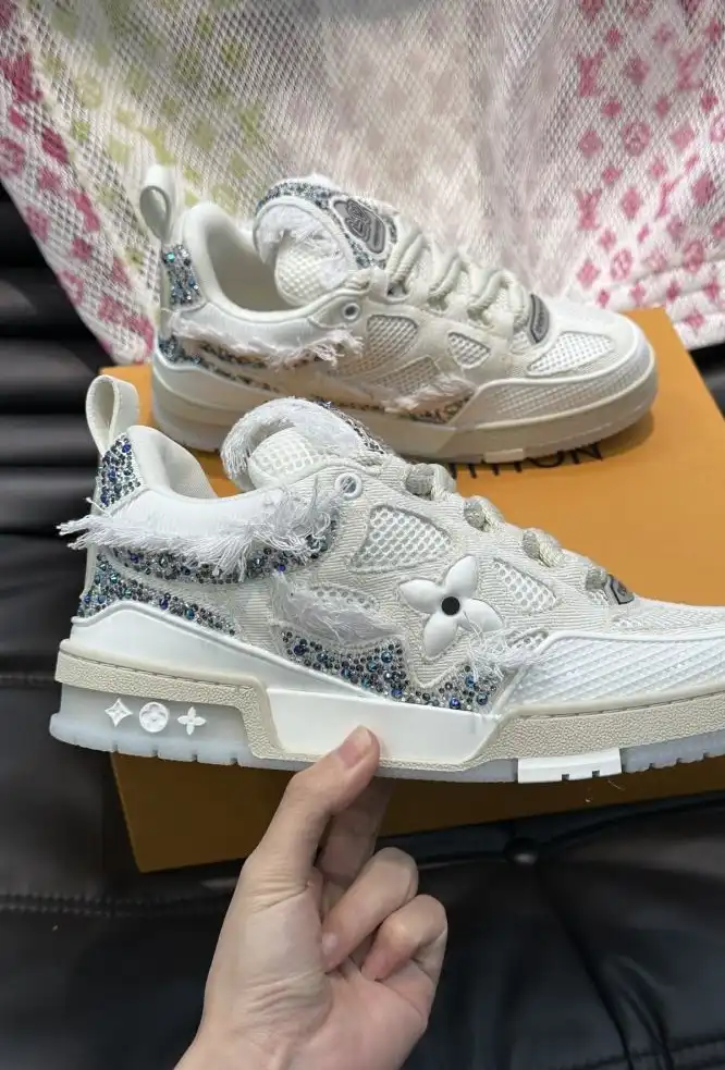 hype LV Sneakers