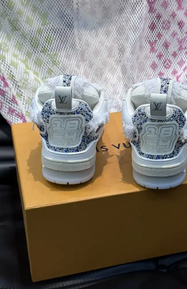 hype LV Sneakers