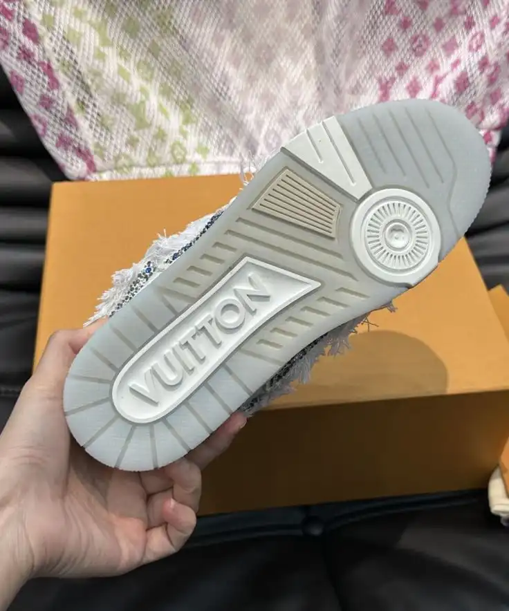 hype LV Sneakers