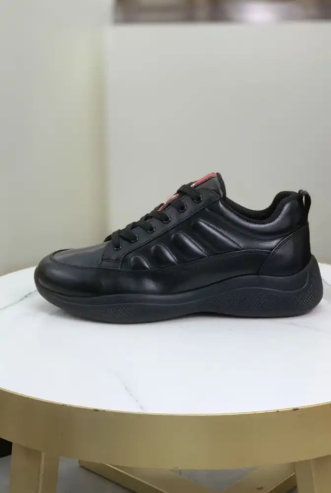 hype Prada Sneakers