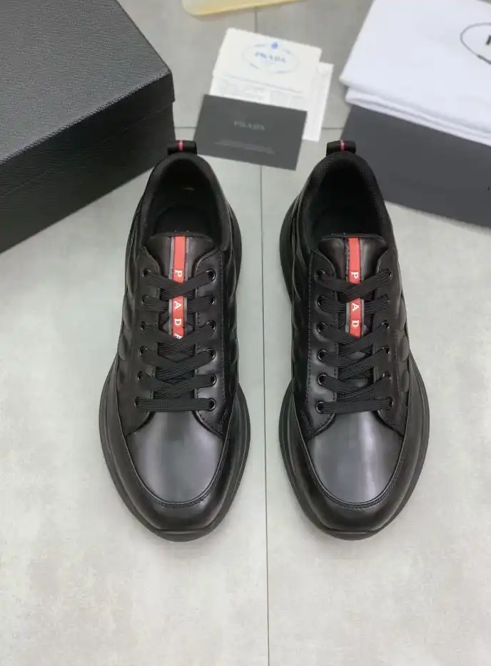 hype Prada Sneakers