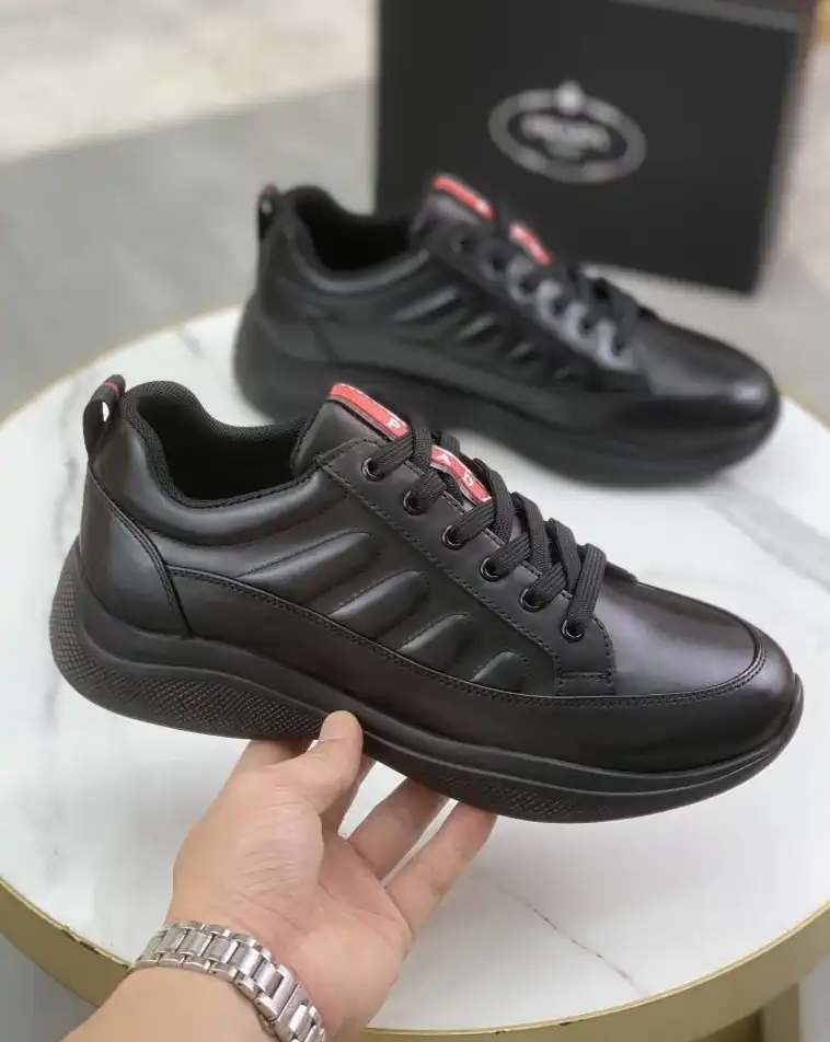 hype Prada Sneakers