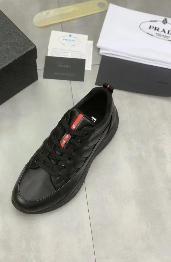 hype Prada Sneakers