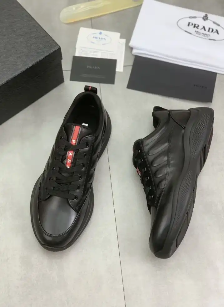 hype Prada Sneakers