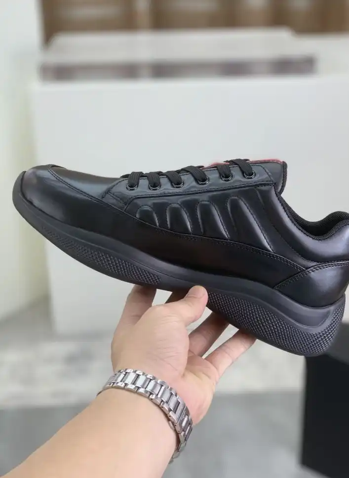 hype Prada Sneakers