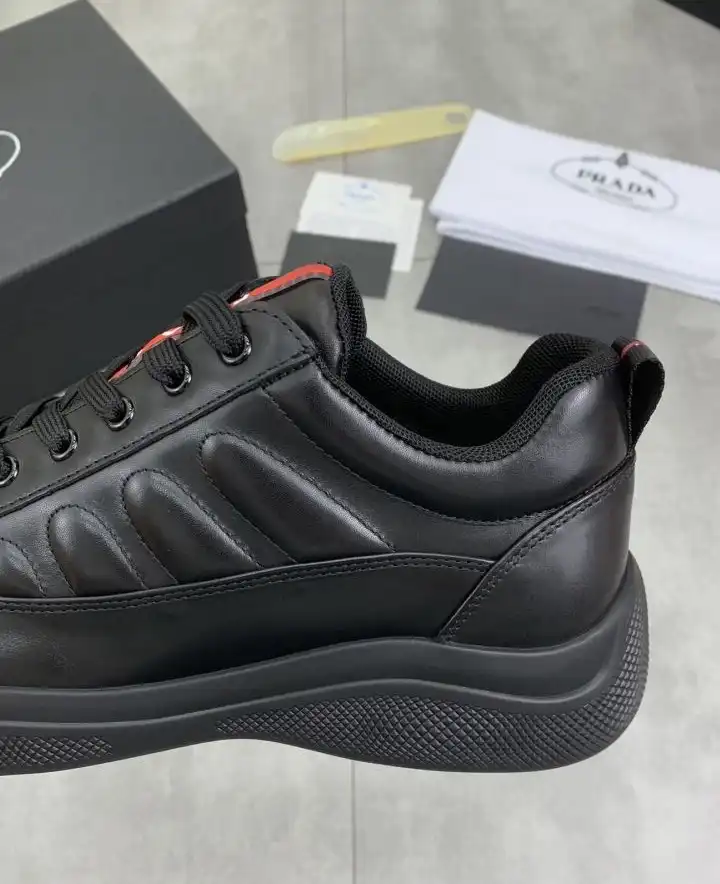 hype Prada Sneakers