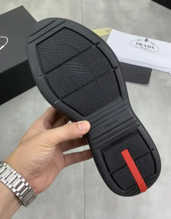 hype Prada Sneakers