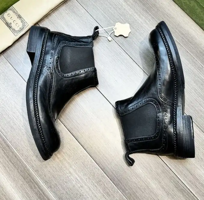 hype Gucci Boots