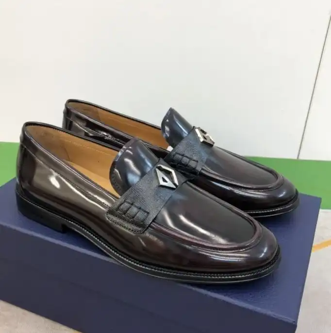 hype Christian Dior Leather Shoes