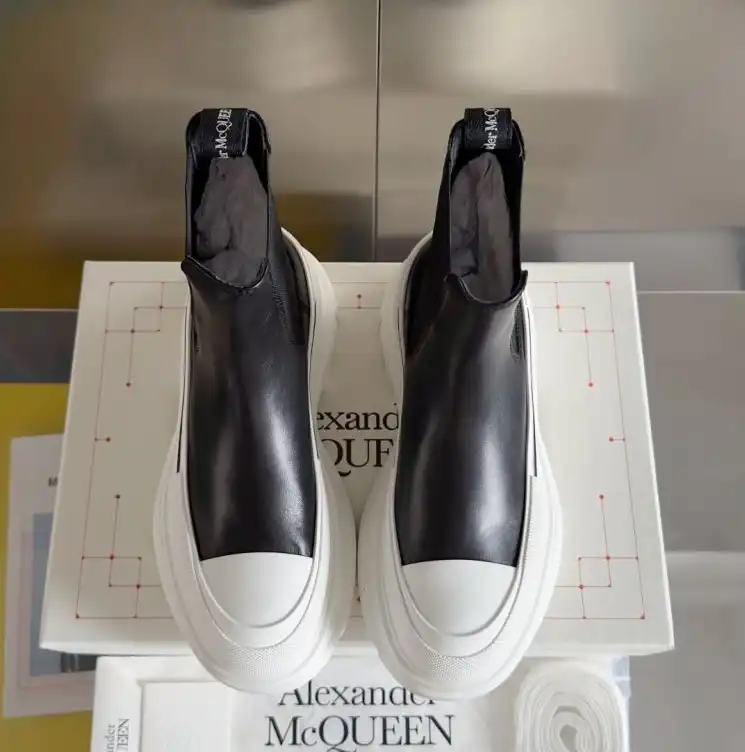 hype Alexander Mcqueen Casual Shoes