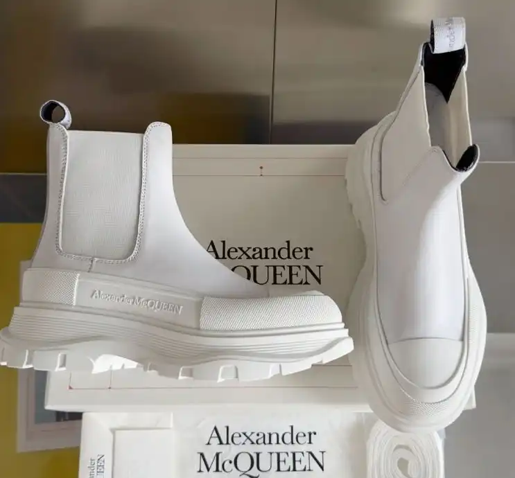 hype Alexander Mcqueen Casual Shoes