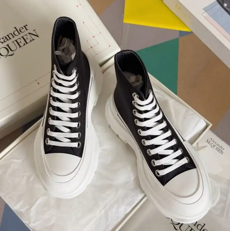 hype Alexander Mcqueen Casual Shoes