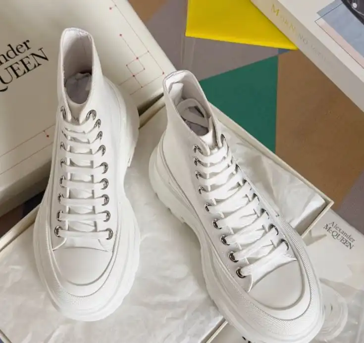 hype Alexander Mcqueen Casual Shoes