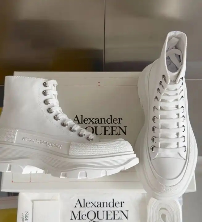 hype Alexander Mcqueen Casual Shoes