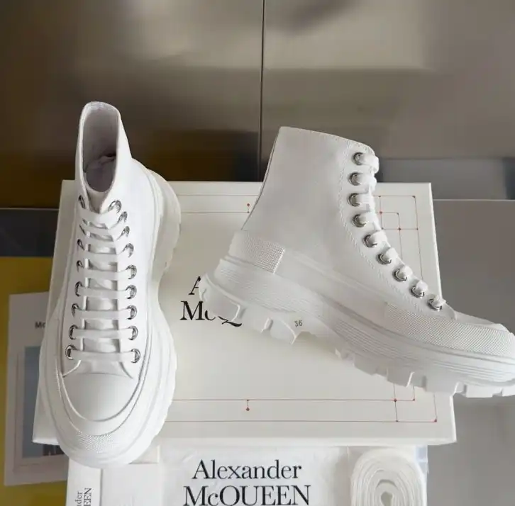 hype Alexander Mcqueen Casual Shoes