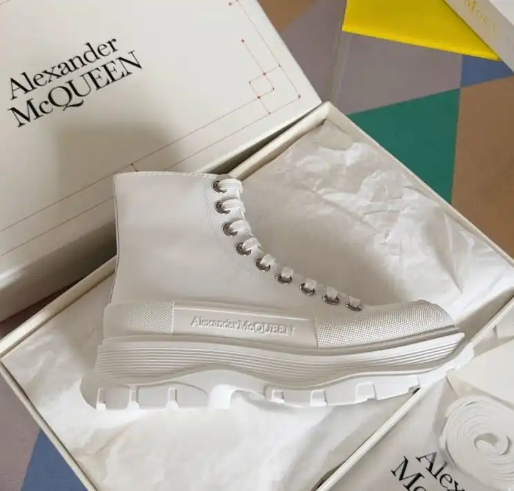 hype Alexander Mcqueen Casual Shoes